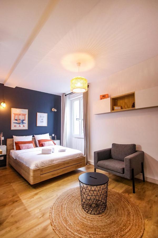 De La Fontaine Chaude - Classe 2 Etoiles - Centre Historique Apartment